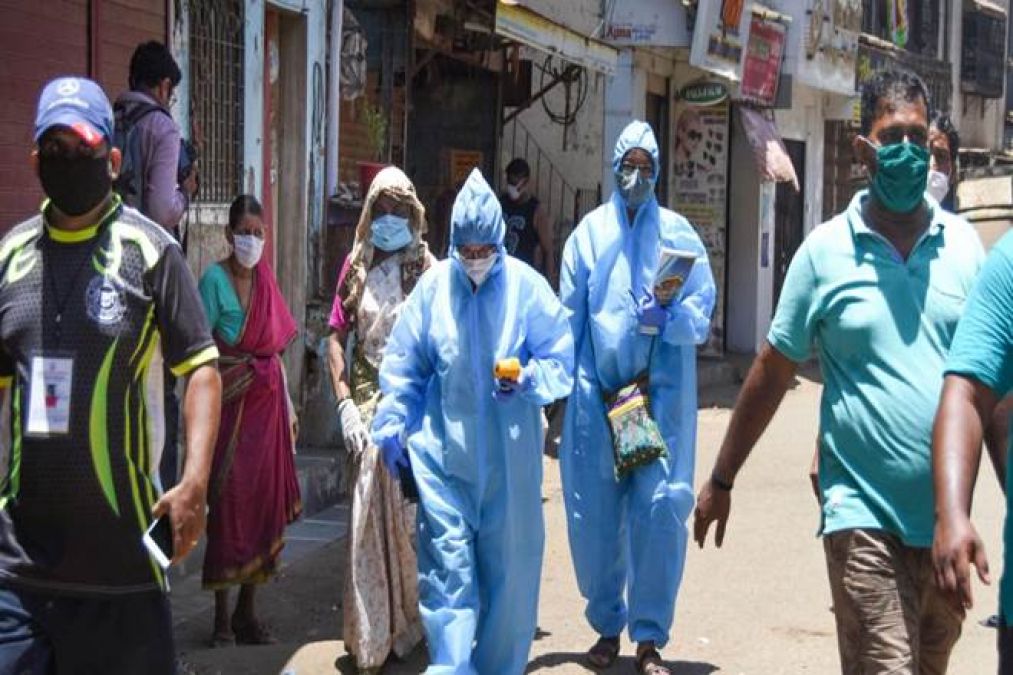 3 new corona cases reported in Jabalpur, 229 infected