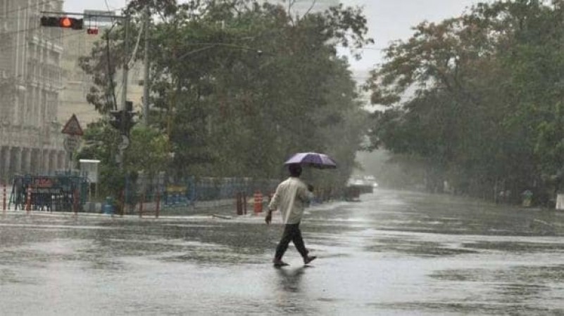 दिल्ली-पंजाब सहित इन इलाकों में आज होगी बारिश, भीषण गर्मी से लोगों को मिलेगी राहत