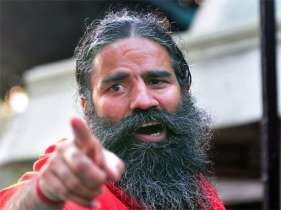 Baba Ramdev challenges IMA by sharing video, said- 'If you have the courage, confront Aamir Khan.. '