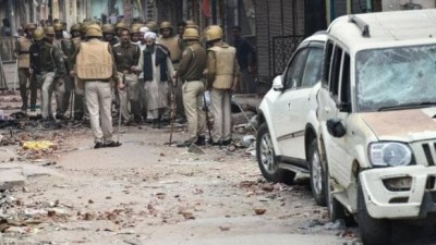 दिल्ली हिंसा मामला: UAPA के तहत गिरफ्तार की गई 'पिंजरातोड़' की सदस्य नताशा
