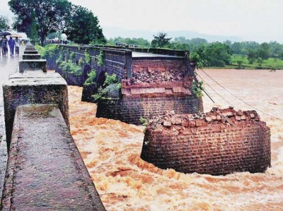 एमपी में बारिश से पहले 400 पुल-पुलिया की मरम्मत हुई शुरू