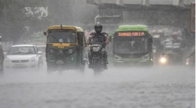 Possibility of heavy rain in these states, there will be sporadic rain for five days