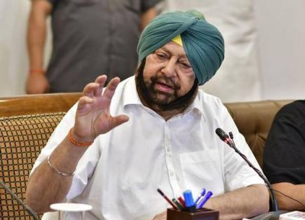 Punjab: CM Amarinder said this to give relief to poor
