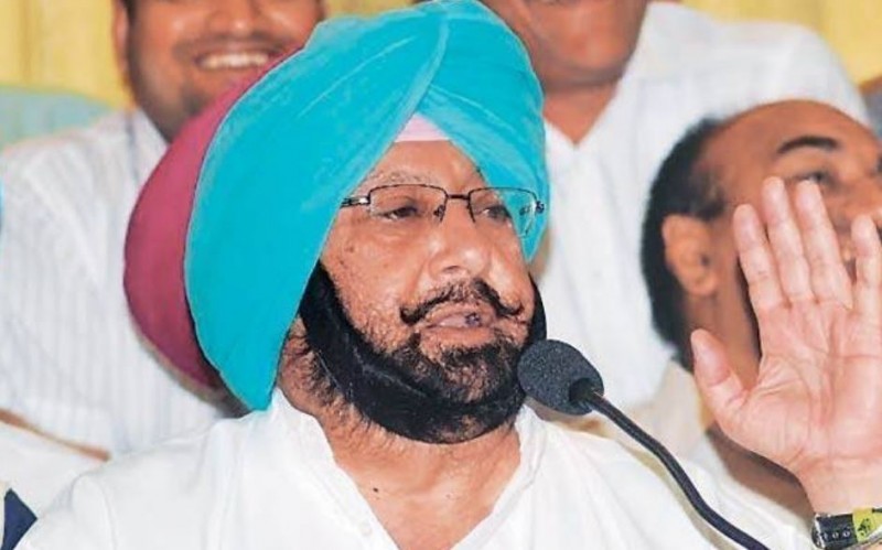 'It is not 1962' CM Amarinder Singh says over the border conflict with China