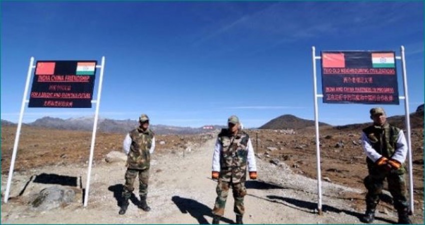 Video of clash between Indian and Chinese soldiers went viral