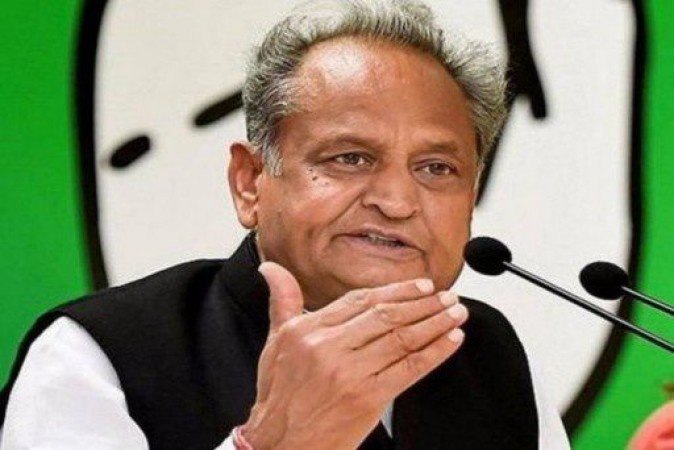 Ashok Gehlot reiterated his demand said, 'Corona vaccine should be given free to whole country'