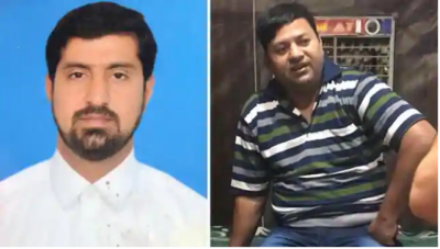 पाकिस्तान उच्चायोग के दो वीजा सहायक जासूसी करते हुए गिरफ्तार, देश छोड़ने का आदेश