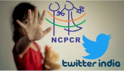 NCPCR orders registration of FIR on Twitter as content of sexual abuse of children is on Twitter
