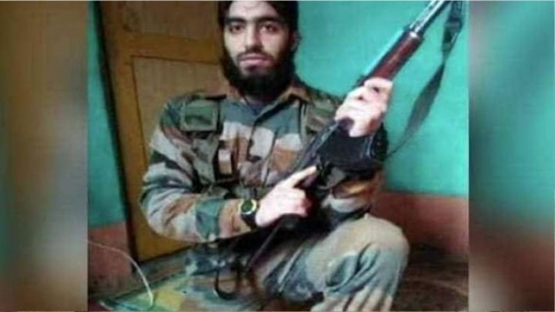 सुरक्षाबलों की बड़ी कामयाबी, ढेर हुआ हिज्बुल का चीफ ऑपरेशनल कमांडर 'सैफुल्लाह'