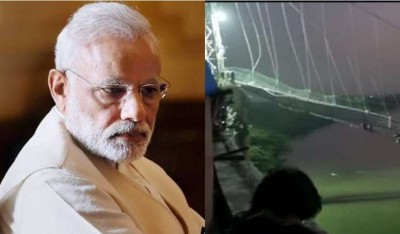 Morbi tragedy: PM Modi to meet victims today, state mourning in Gujarat