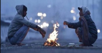 Changing weather conditions, cold wave conditions prevail in north India