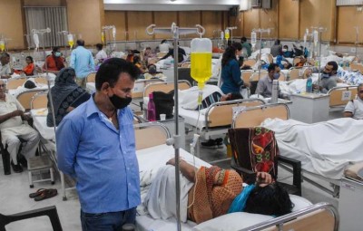 दिल्ली में बेकाबू हुआ कोरोना, महज एक हफ्ते में मिले 531 नए मरीज
