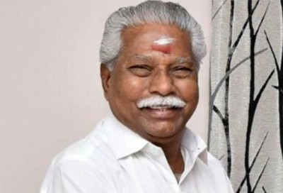 तमिलनाडु के कृषि मंत्री दोरिक्कन्नु का कोरोना से निधन, सीएम पलानीस्वामी ने जताया शोक