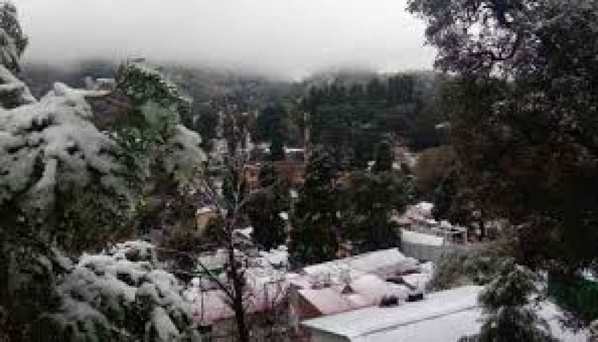 Uttarakhand may receive rain and snowfall again, IMD warned