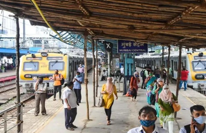 Railways gave Diwali gift to Mumbaikars, 753 new local trains will run from today