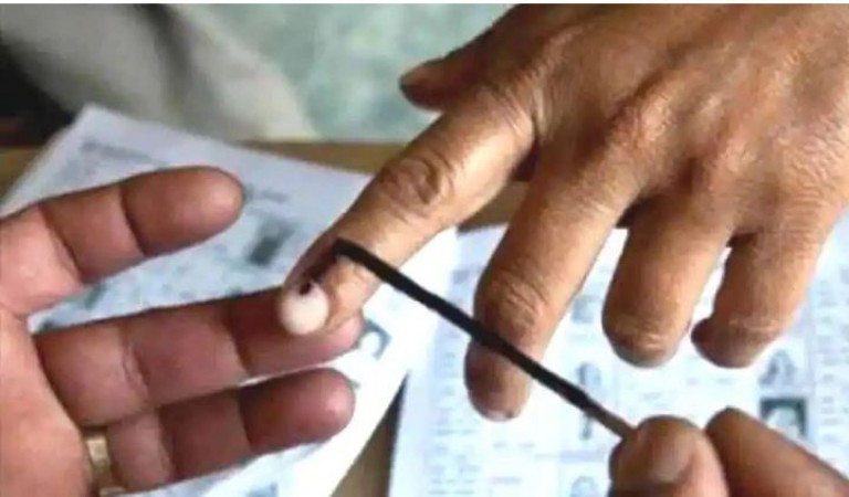 New rules made regarding elections, every voter will vote wearing gloves