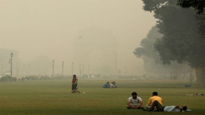 Delhi to get relief from pollution
