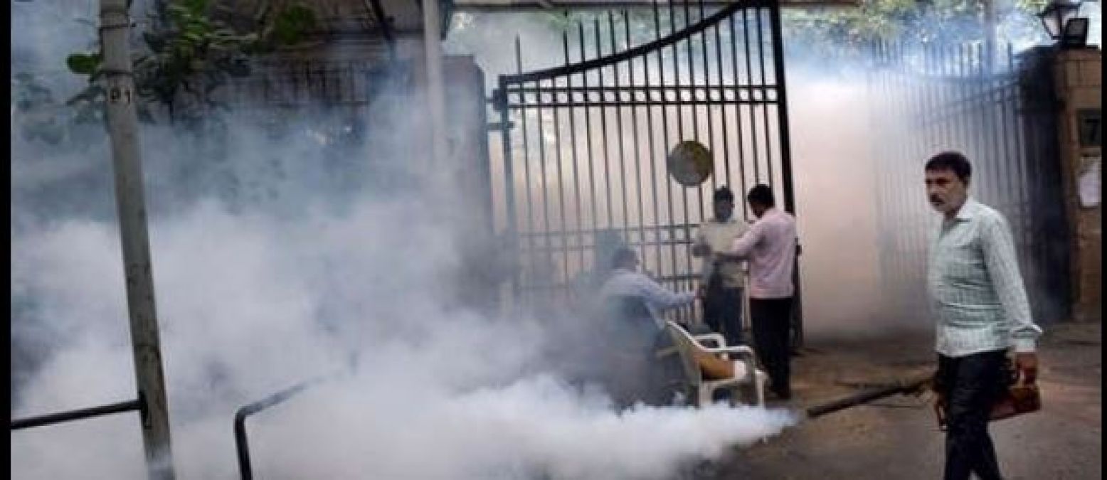 Centre sent teams to 9 states to tackle rising dengue cases