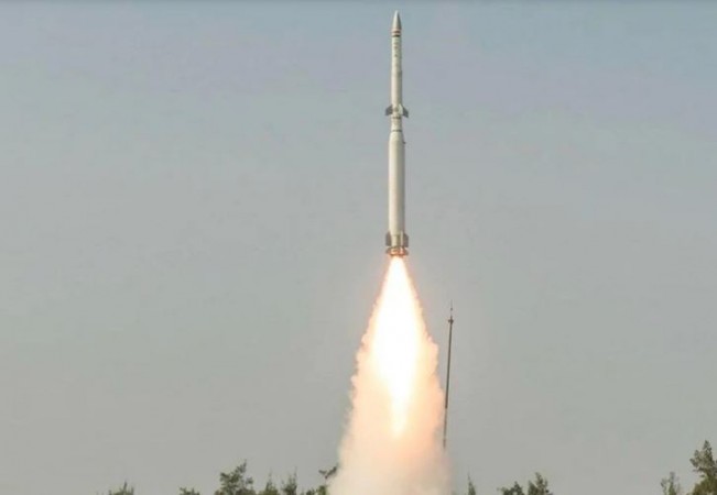 इंटरसेप्टर एडी-1: हिंदुस्तान का कवच, आसमान में ही नष्ट हो जाएंगी दुश्मन की बैलेस्टिक मिसाइलें