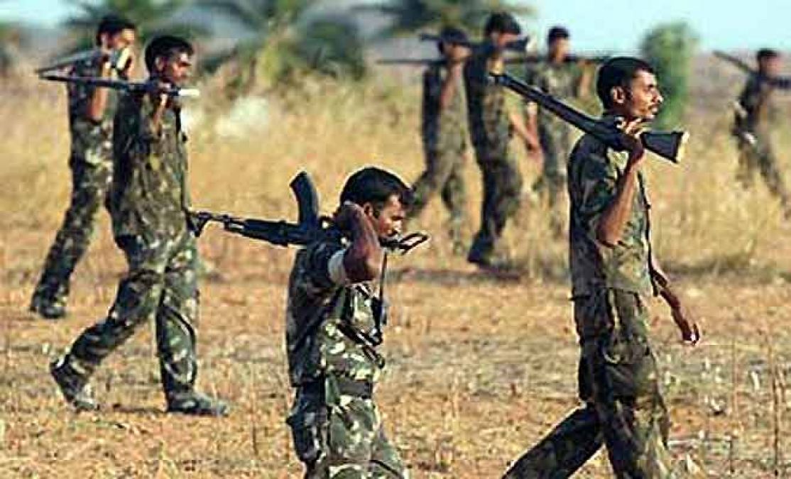 Campaign against Naxalites intensifies before assembly elections, a dreaded Naxalite killed