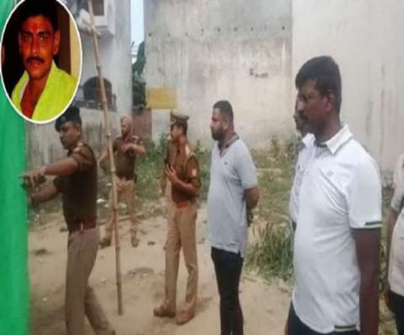 Azamgarh's infamous sharpshooter gets killed in an encounter, reward of one lakh rupees was on his head