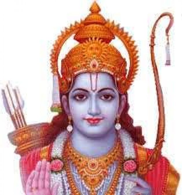 Grand statue of Shri Ram will be ready by 2022, height will be 251 meters