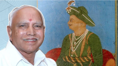 Political tension rises over Tipu Sultan of Karnataka, BJP-Congress face to face