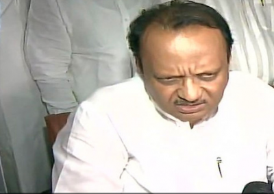 Suspense on the formation of government in Maharashtra, Ajit Pawar says 