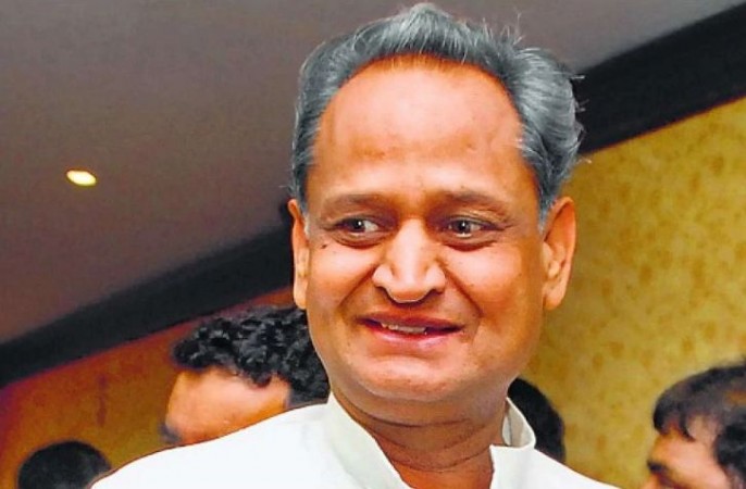 CM Ashok Gehlot wishes Congress on a tremendous victory in Rajasthan Municipal Corporation elections