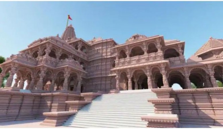 आप भी डिज़ाइन कर सकते हैं अयोध्या का राम मंदिर, ट्रस्ट ने देशवासियों से मांगे सुझाव