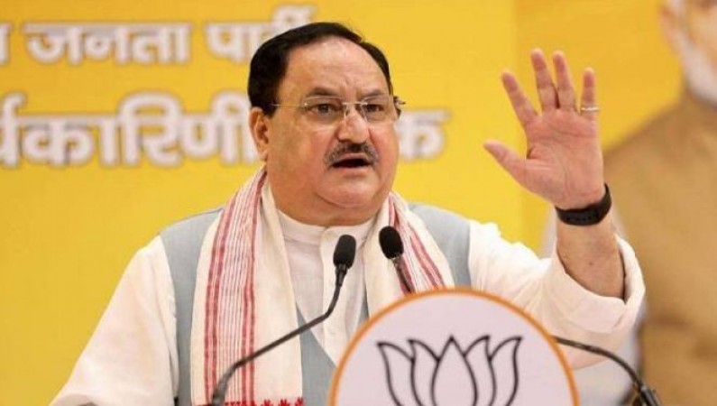 BJP to change its committees after Bihar elections, Nadda in preparations