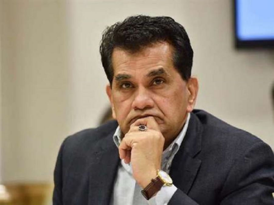 NITI Aayog CEO wants to leave Delhi, wants to shift to this city