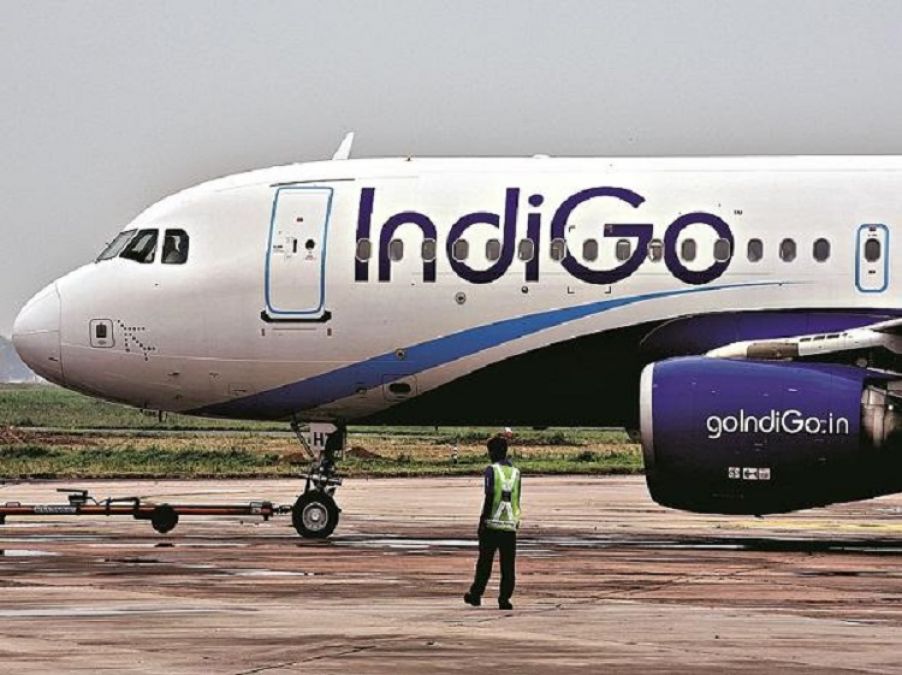 IndiGo system down, flights delayed