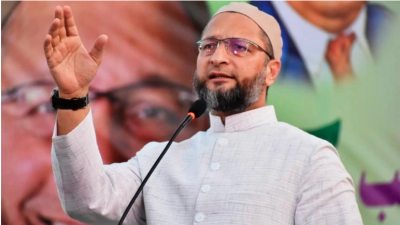 Owaisi's allegation on Rampur case, said- Muslims are being discriminated in Terror case