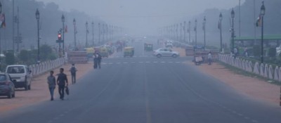 Delhi's bankruptcy before Diwali
