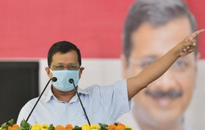 CM Kejriwal calls review meeting on third wave of Covid-19