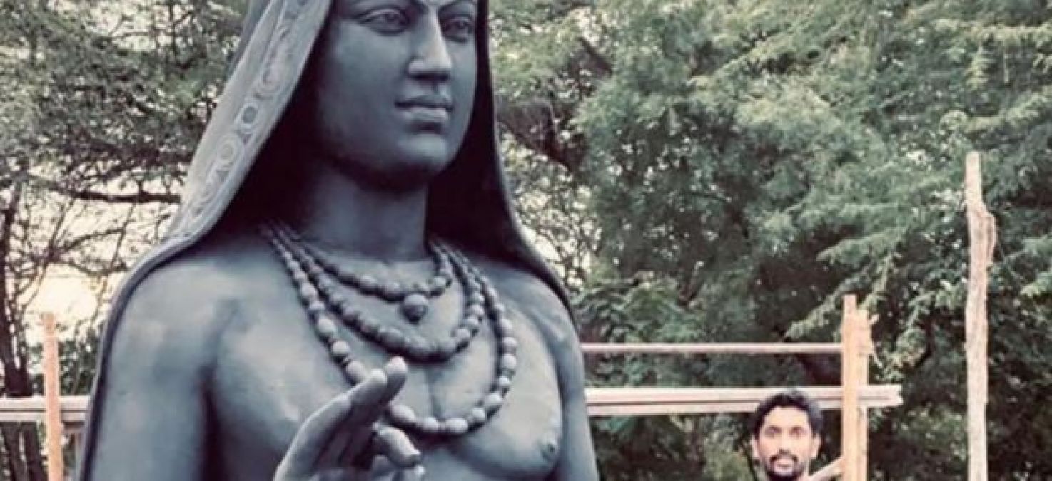 Kedarnath: Know what the sculptors who made the idol of Adi Guru Shankaracharya said?