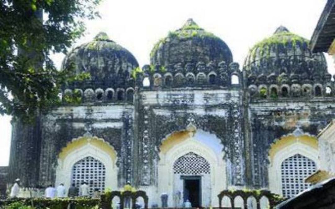 Supreme Court to give verdict on Ayodhya case, Ram city transformed into a camp