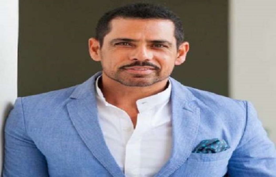 ED files plea against Robert Vadra's anticipatory bail, hearing deferred