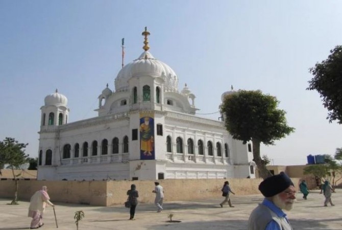 India raises objection over Pakistan decision on Kartarpur Sahib