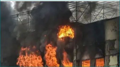 महाराष्ट्र में रसायन फैक्टरी में हुआ विस्फोट, 2 लोगों की मौत