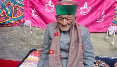 नहीं रहे भारत के पहले वोटर, 106 साल की उम्र में ली आखिरी साँस
