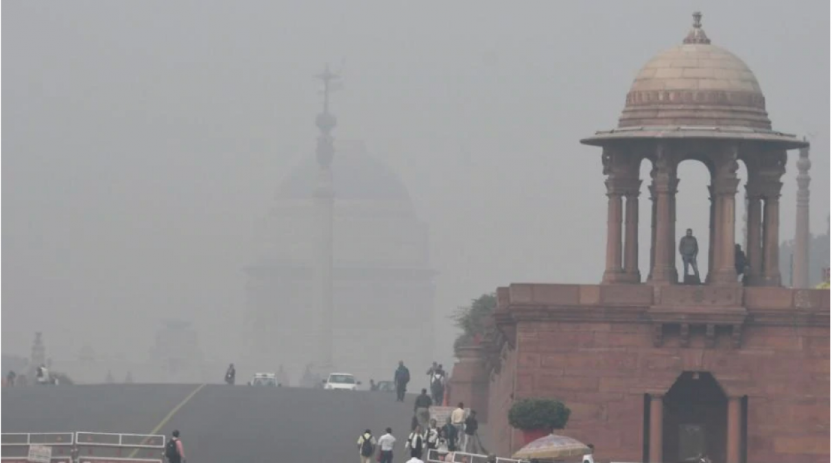 देश में बढ़ते वायु प्रदूषण पर सुप्रीम कोर्ट सख्त, दिल्ली समेत कई राज्यों के सचिव तलब