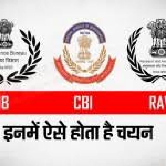 CBI raids at 190 places, 40 cases registered