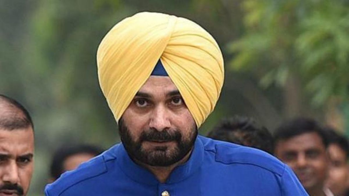 Government came in the way of Sidhu's visit to Pakistan, Ministry of External Affairs laid this condition