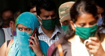 भारत में 84 लाख के पार पहुंचे कोरोना केस, सवा लाख लोगों की मौत