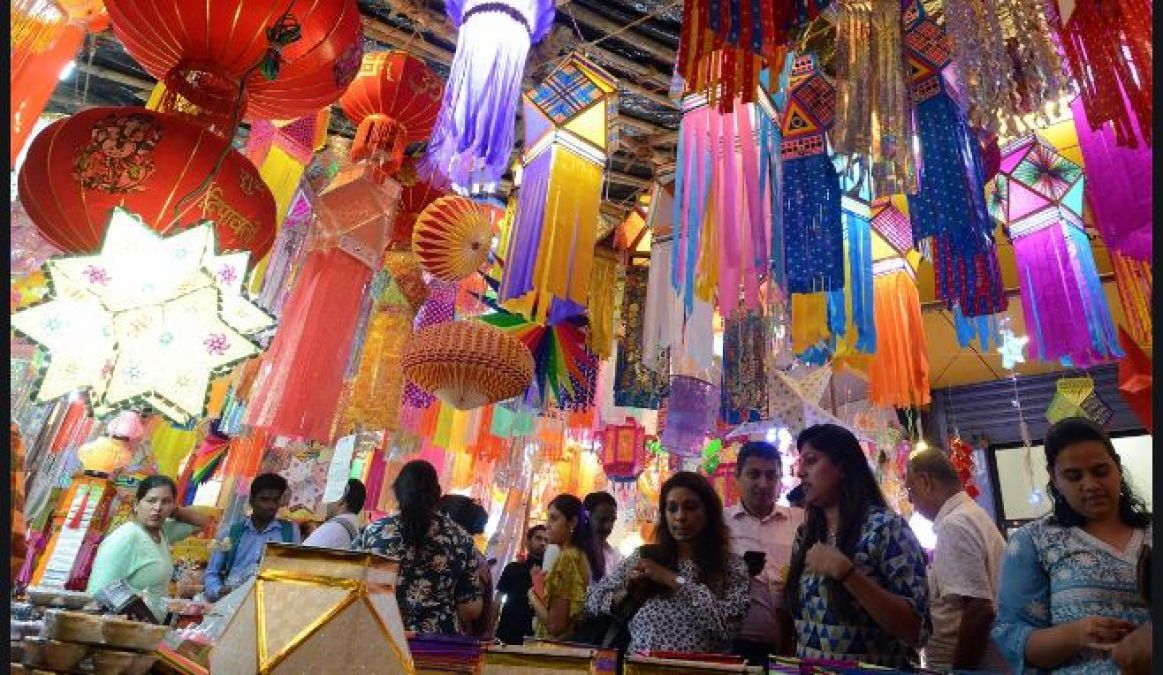 Vocal For Local, crores of businesses on Diwali