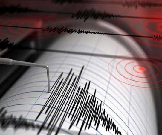 Earthquake tremors felt again in Jammu and Kashmir