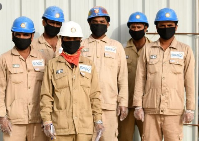 भारतीय मजदूरों को मिला बड़ा दिवाली गिफ्ट, सऊदी अरब ने ख़त्म किया 'kafala system'