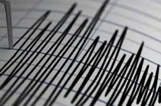 3.6 Magnitude Earthquake Hits Andaman And Nicobar Islands